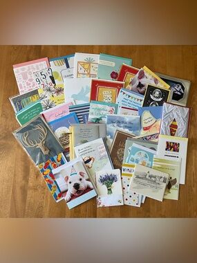 Assorted Greeting Cards Set # 2